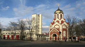 Калининский район в Санкт-Петербурге