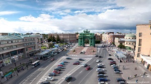 Кировский район в Санкт-Петербурге
