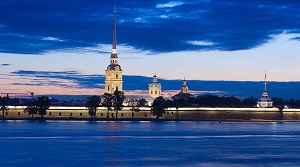 Петроградский район в СПб