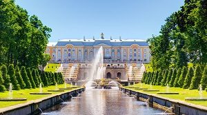 Петродворцовый р-н в Санкт-Петербурге