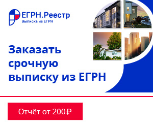 Заказать выписку из ЕГРН